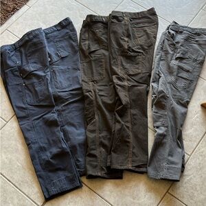 Lot of 5 Dovetail pants